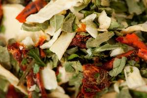 Seasonings: Chunks of Italy