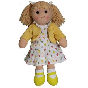 Products: Hopscotch Doll – Elsie