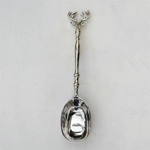 Elk Serving Spoon - The Linen Collection