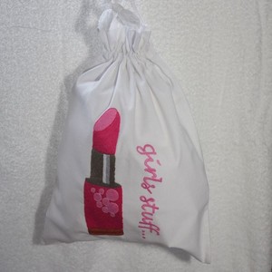 Products: Girl's Stuff Bag - The Linen Collection