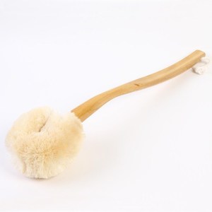 Back Brush with Long Handle - The Linen Collection