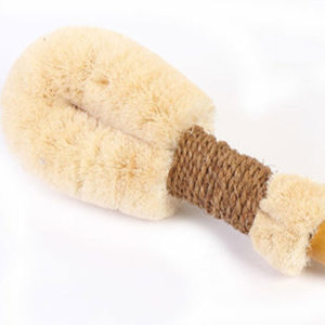 Small Dry Body Brush - The Linen Collection