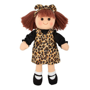 Products: Hopscotch Doll - Frankie - The Linen Collection