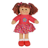 Products: Hopscotch Doll - Hayley - The Linen Collection