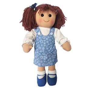 Products: Hopscotch Doll - Millie - The Linen Collection