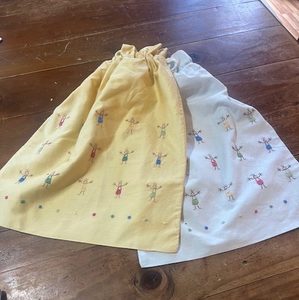 Products: Toy Bag - The Linen Collection