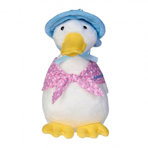 Products: Jemima Puddle Duck 28 cm - The Linen Collection