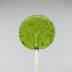 Cucumber and Mint Lollipop – Suck it & See