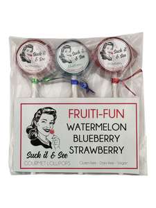 Fruiti-Fun Pack – Suck it & See