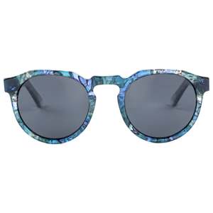 Yeager - Acetate & Wood Sunglasses