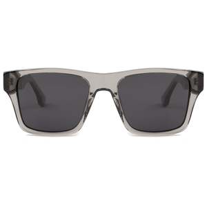 Swagger - Acetate Wood Sunglasses
