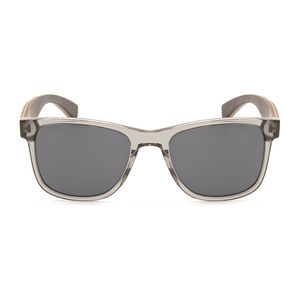 Charlie - Acetate & Wood Sunglasses