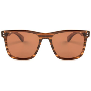 King - Acetate & Wood Sunglasses