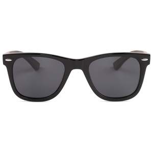 Acetate Amp Wood: Stu - Acetate & Wood Sunglasses