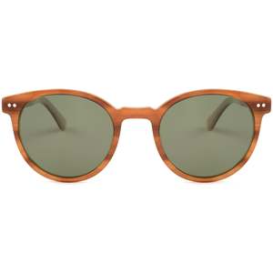 Lugo - Acetate & Wood Sunglasses