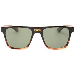 Leo - Acetate & Wood Sunglasses