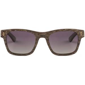 Wood Sunglasses: Jimmy - Wood & Carbon Fibre Sunglasses