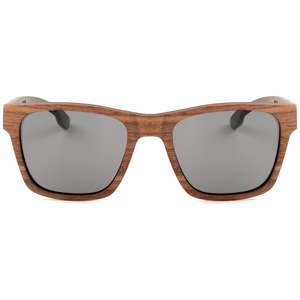Wood Sunglasses: The Traveller - Wood Sunglasses