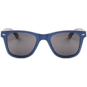 Wood Sunglasses: The Gambler - Wood Sunglasses