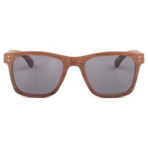 Wood Sunglasses: Invincible - Wood Sunglasses