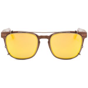 Wood Sunglasses: Transformer - Wood & Carbon Fibre Glasses