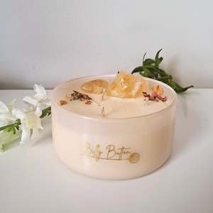 Candles: Candle Bowl