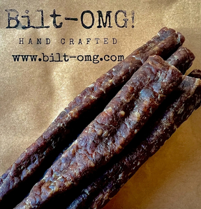 Products: Traditional – Grass Fed Biltong – 200g