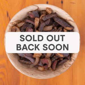Products: Chilli Wagyu Biltong – 200g