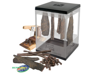 Biltong Maker: Biltong Maker plus 1kg Safari Biltong Spice