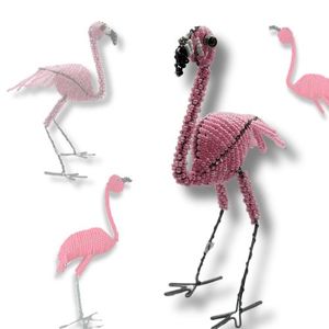 Products: Crane Bird Sculpture