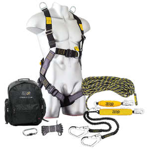 Height Safety Equipment: Zero Alltrade Multi-Purpose Kit