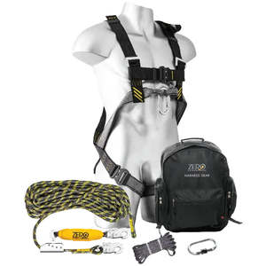 Height Safety Equipment: Zero Roofers Kit