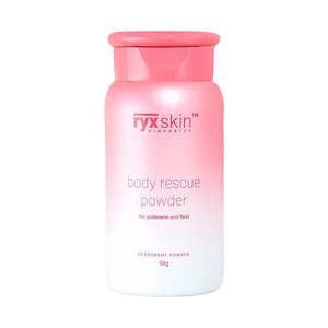 Ryx Skin Body Rescue Deodorant Powder 50g