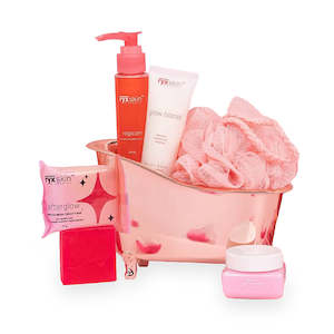 Ryx Skin Sincerity: RYX Skin Mini Bath Collection
