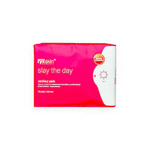 Ryx Skin Slay The Day Sanitary Pads