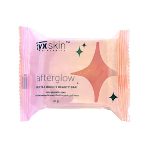 Ryx Skin Sincerity: RYX Skin After Glow Gentle Bright Beauty Bar 70g