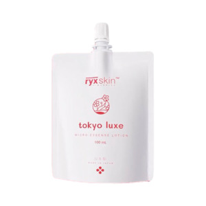 Ryx Skin Sincerity: RYX Skin Tokyo Luxe Micro-Essence Lotion 100mL