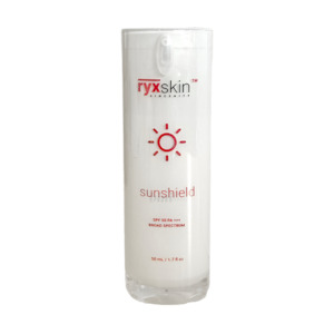 Ryx Skin Sincerity: RYX Skin Sunshield SPF 50 PA+++ 50mL