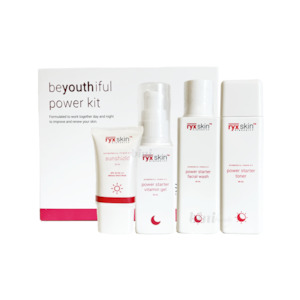 RYX Skin BeYOUTHiful Power Kit
