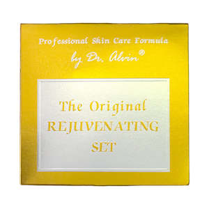 Skin Care: Dr. Alvin The Original Rejuvenating Set