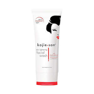 Skin Care: Kojie San Skin Lightening Facial Wash 100g