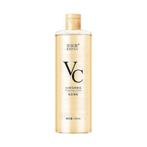 Skin Care: KNIYEA VC Soothing Toner 500ml