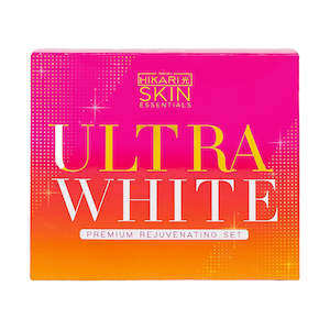 Skin Care: Beauty&U Hikari Skin Essentials Ultra White Premium Rejuvenating Set