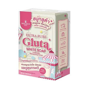 Bath Body: Precious Skin Extra Pure Gluta White Soap 80g