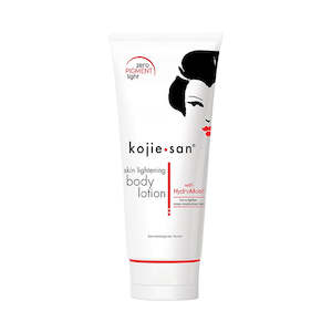 Bath Body: Kojie San Skin Lightening Body Lotion 100g