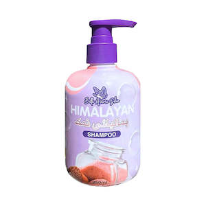 Bath Body: Bella Amore Skin Himalayan Shampoo 250ml