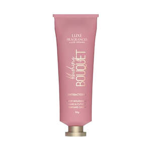 Luxe Fragrances Blushing Bouquet Perfume Hand Cream 30g
