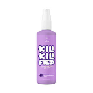 Saskin Kilikilified Deodorant Spray 60ml
