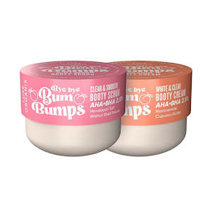 Bath Body: Luxe Organix Booty Glow Bundle