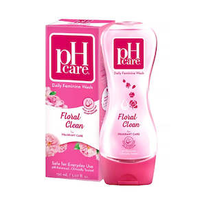 pH Care Daily Feminine Wash Floral Clean 150ml